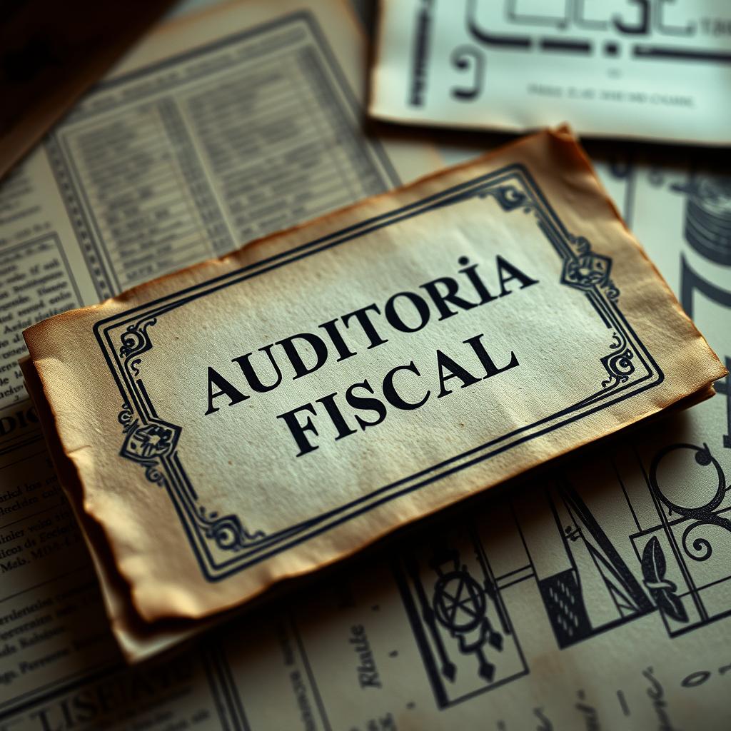 Conceito de Auditoria fiscal: Origem, Definição e Significado Conceito de Auditoria fiscal: Origem, Definição e Significado