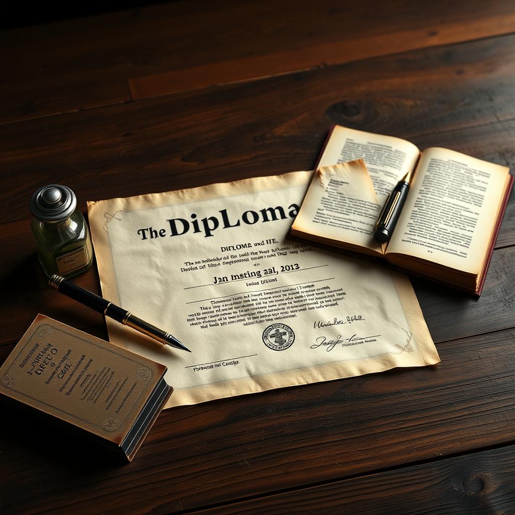 image 728 Conceito de Diploma: Origem, Definição e Significado
