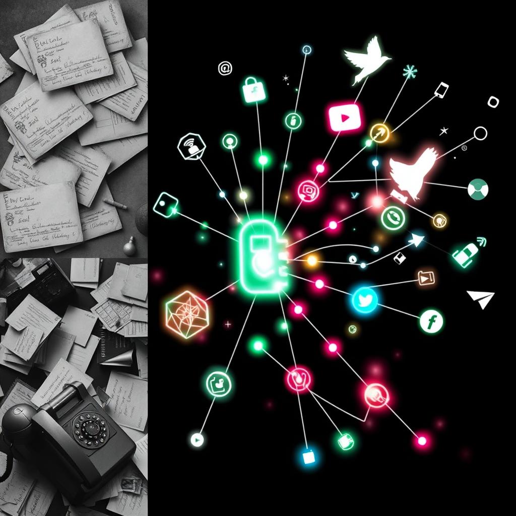 Conceito de Rede social: Origem, Definição e Significado
