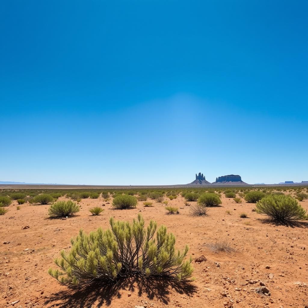 Conceito de Desertização: Origem, Definição e Significado