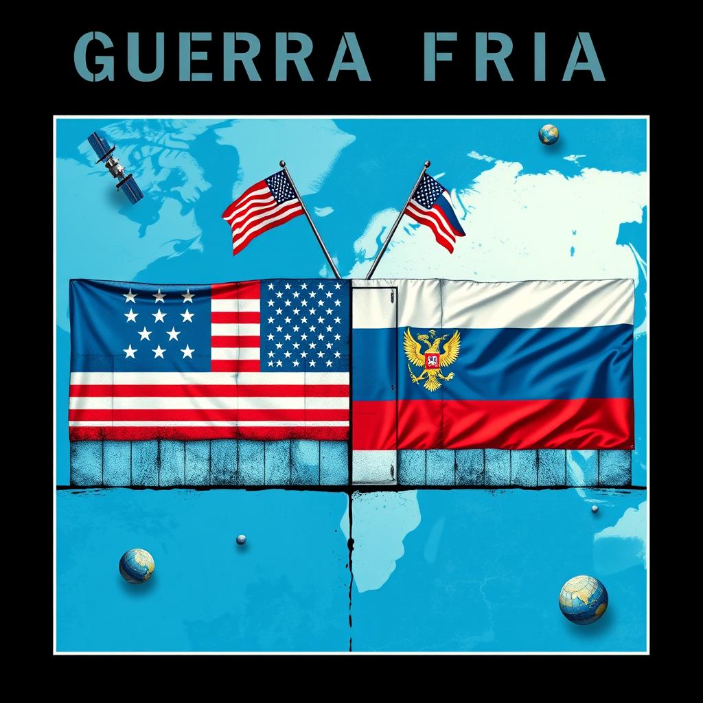 Conceito de Guerra Fria: Origem, Definição e Significado
