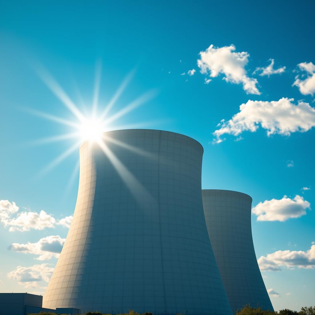 Conceito de Central nuclear: Origem, Definição e Significado