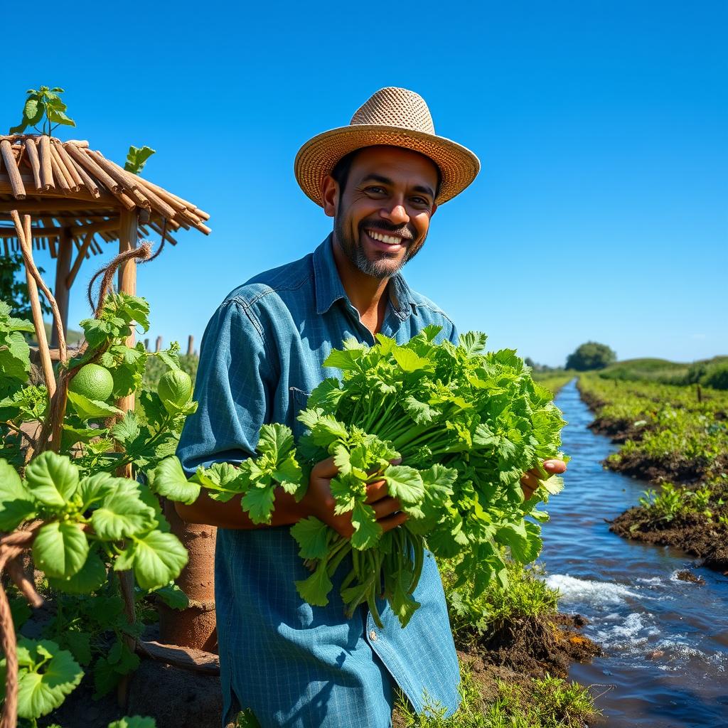 Conceito de Agricultura orgânica: Origem, Definição e Significado