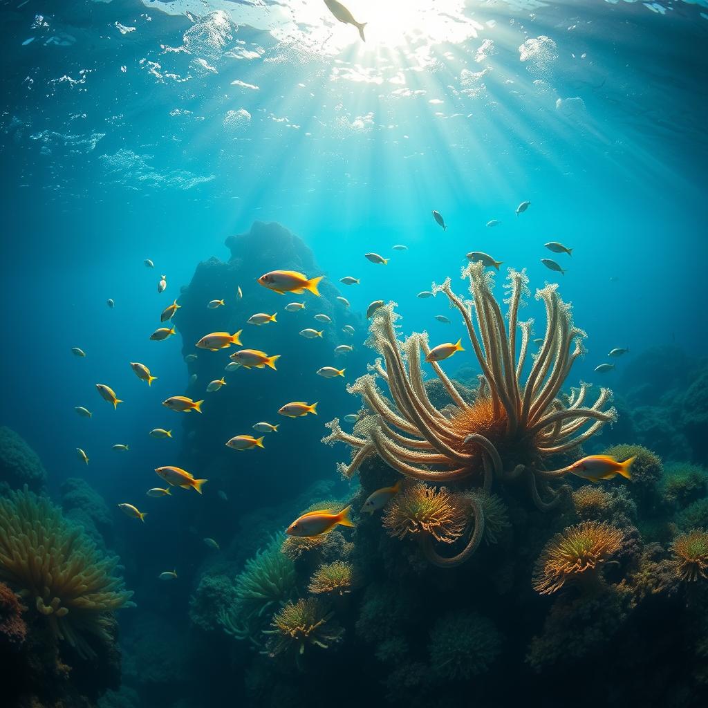 Conceito de Biologia marinha: Origem, Definição e Significado