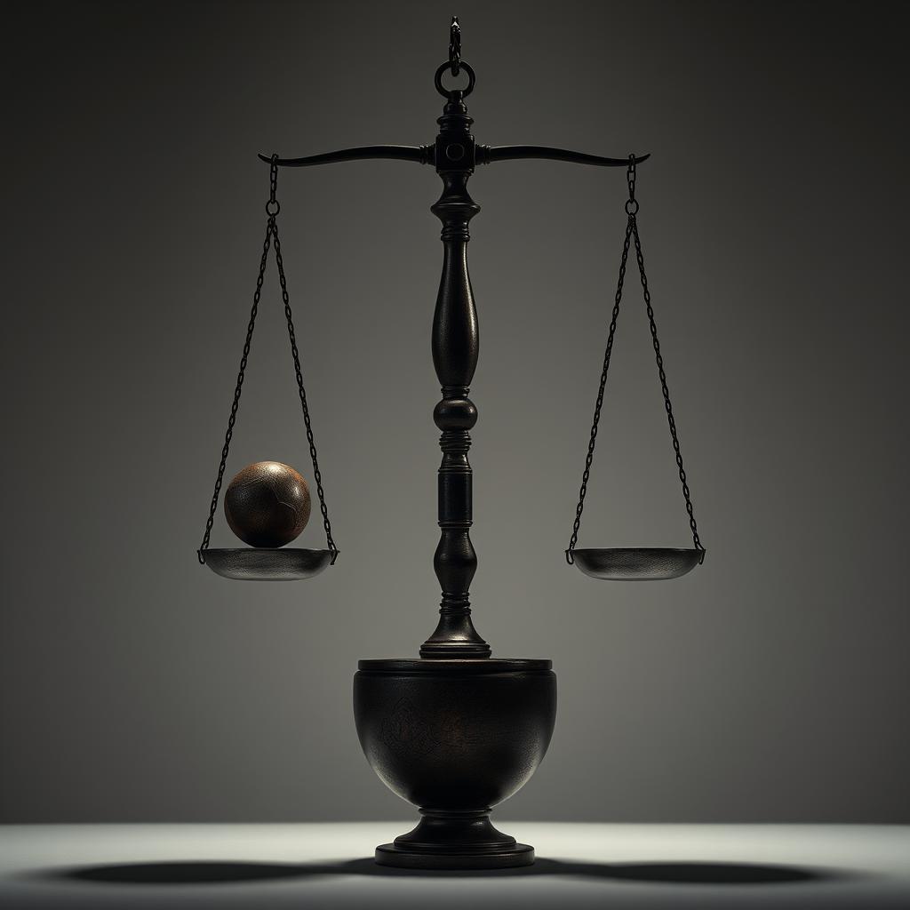 Conceito de Contrapeso: Origem, Definição e Significado