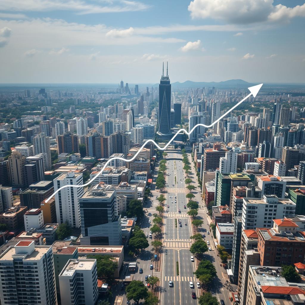 Conceito de Explosão demográfica: Origem, Definição e Significado