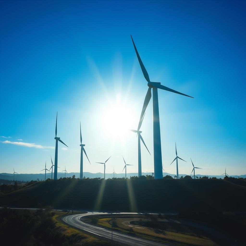 Conceito de Energia eólica: Origem, Definição e Significado