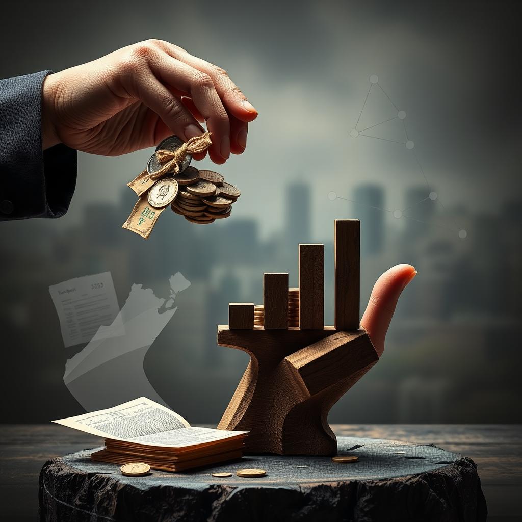 Conceito de Dívida pública: Origem, Definição e Significado