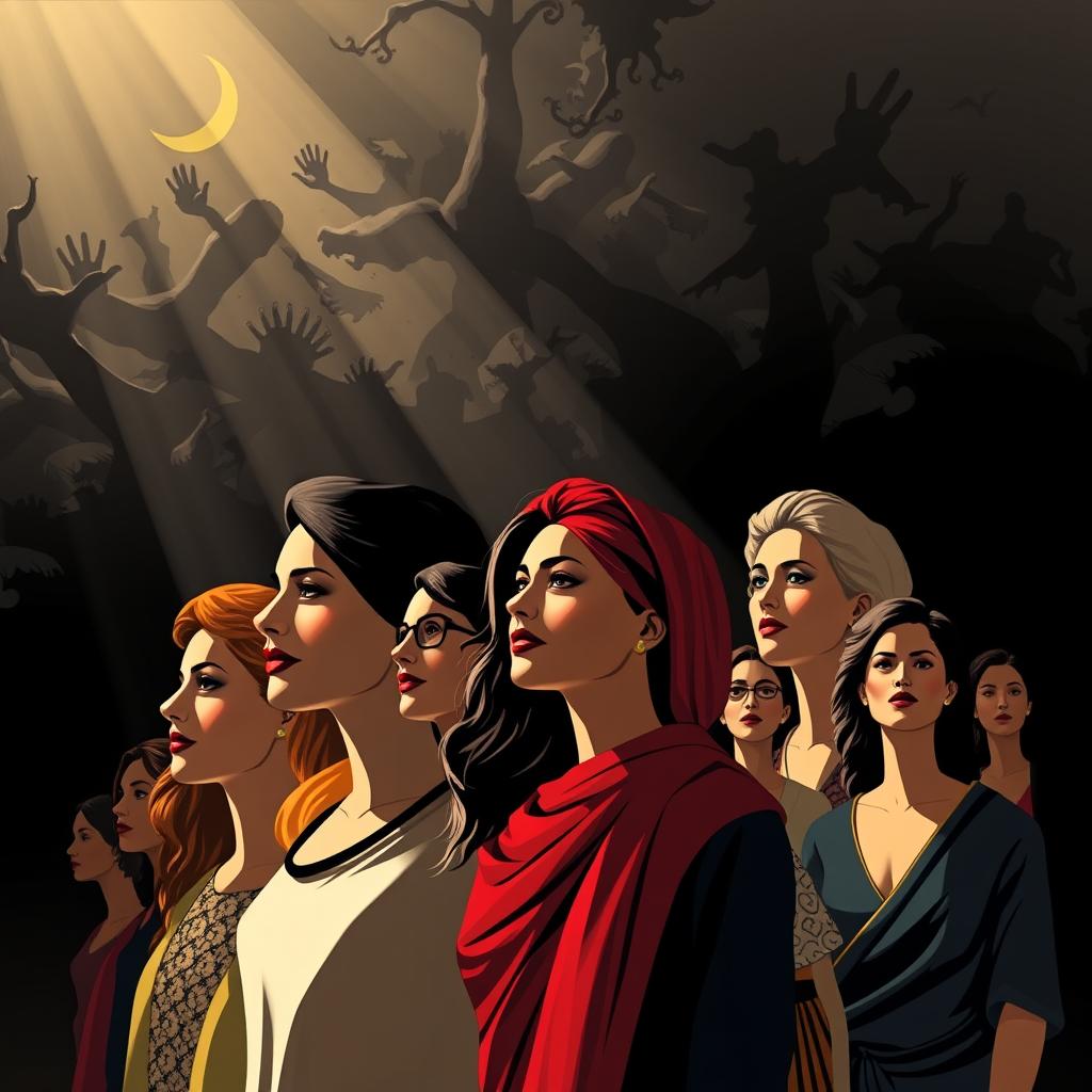 Conceito de Direitos das mulheres: Origem, Definição e Significado