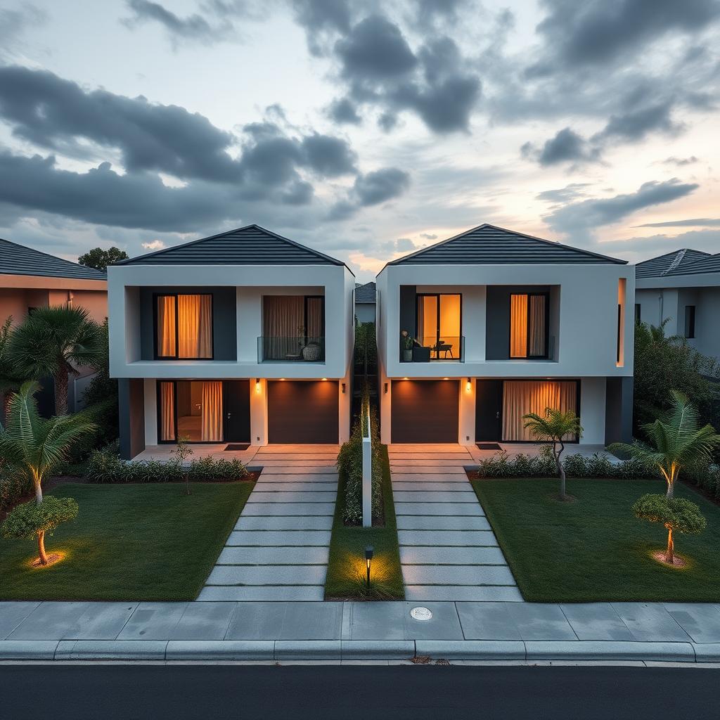 Conceito de Duplex: Origem, Definição e Significado