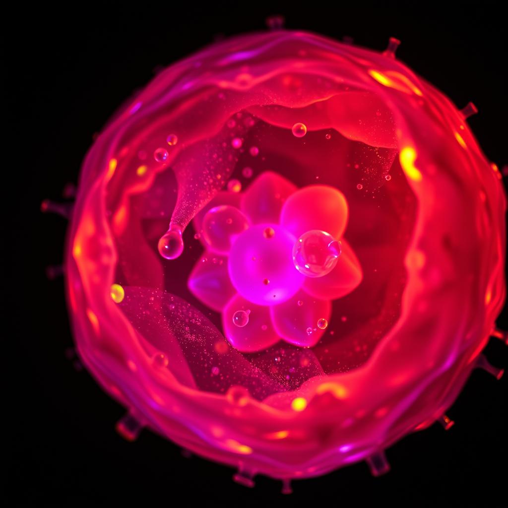 Conceito de Citoplasma: Origem, Definição e Significado