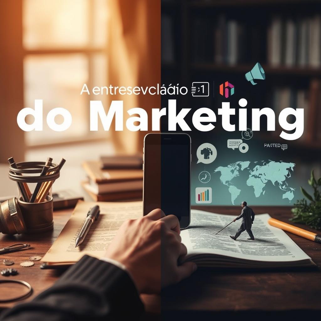 Conceito de Marketing: Origem, Definição e Significado