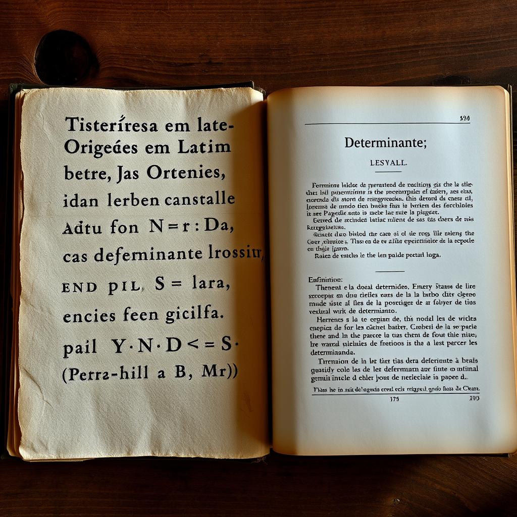 Conceito de Determinante demonstrativo: Origem, Definição e Significado
