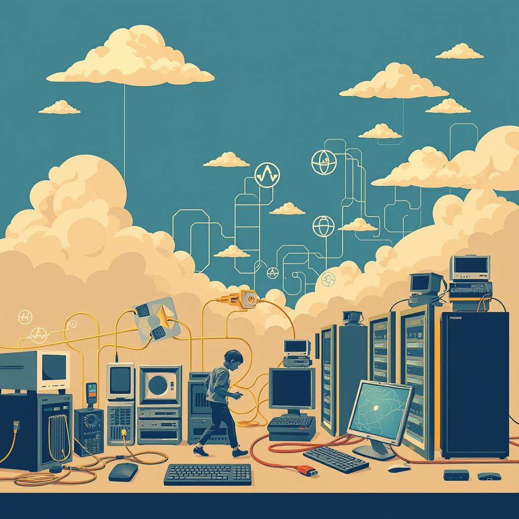 Conceito de Rede de computadores: Origem, Definição e Significado