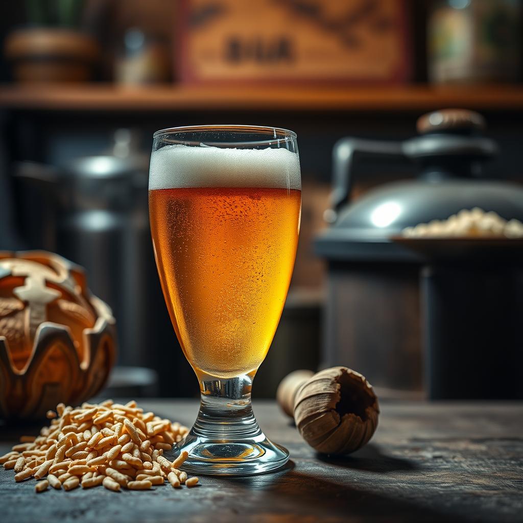 Conceito de Cerveja: Origem, Definição e Significado