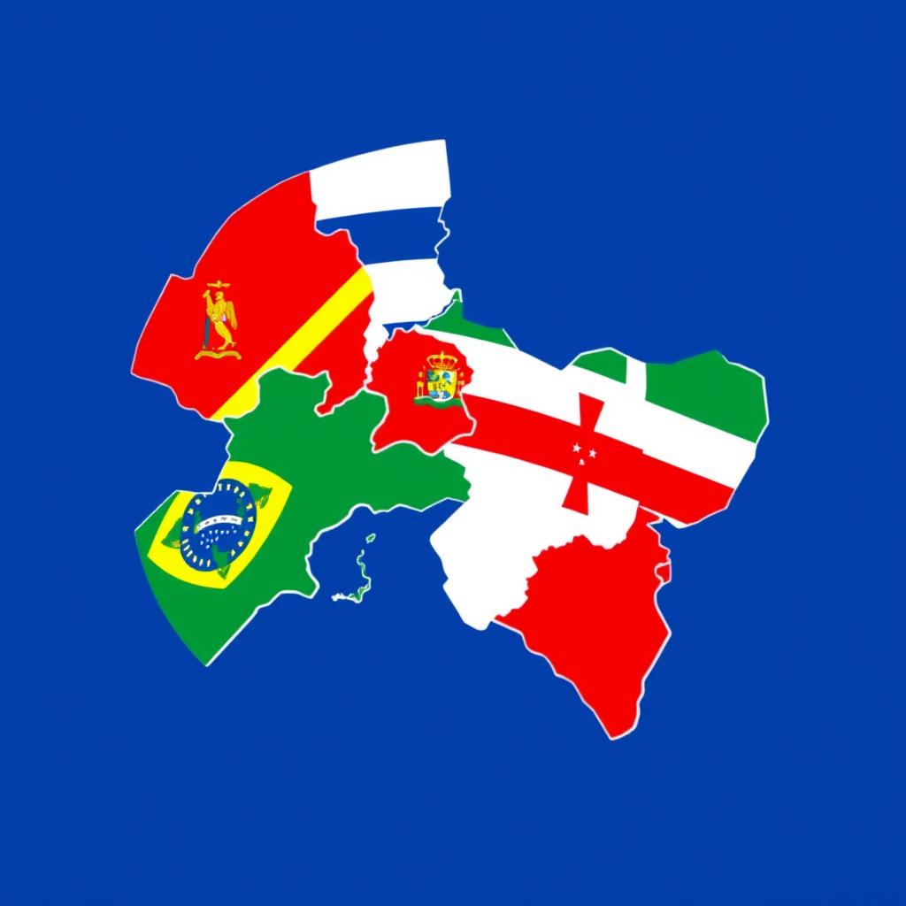 Conceito de Confederação: Origem, Definição e Significado