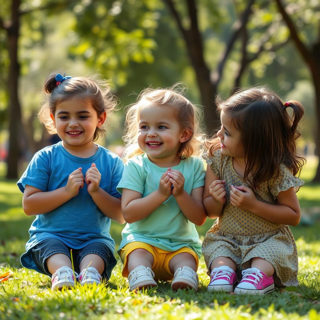 Conceito de Cantiga de ronda infantil: Origem, Definição e Significado