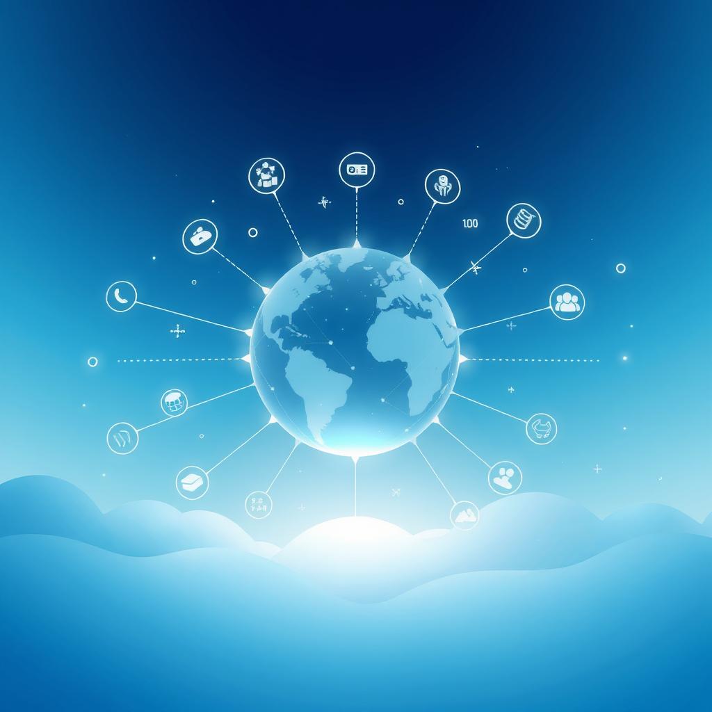 Conceito de Computação em nuvem: Origem, Definição e Significado