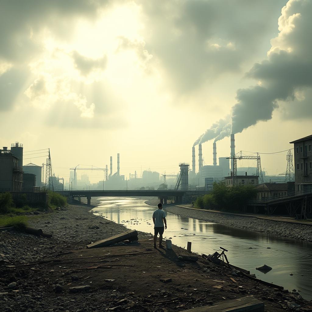 Conceito de Poluição ambiental: Origem, Definição e Significado