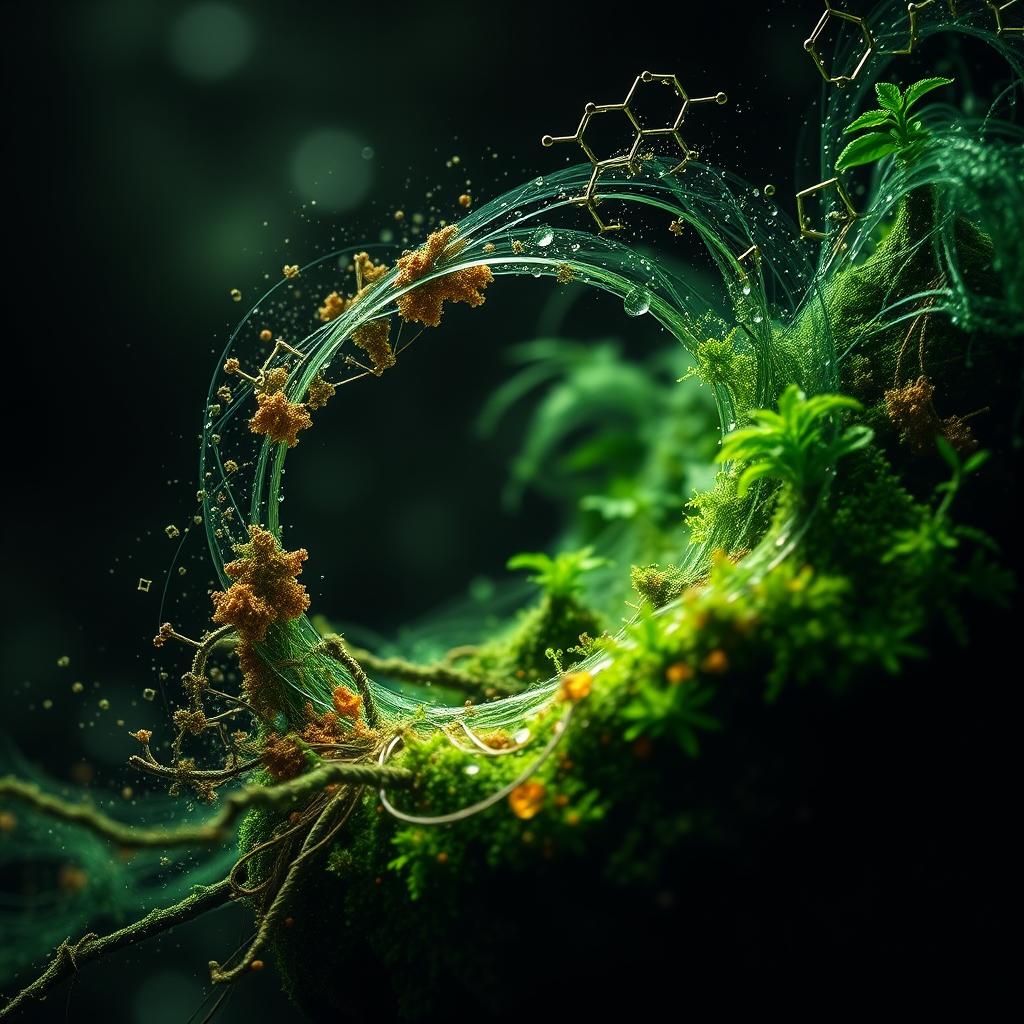Conceito de Biogeoquímico: Origem, Definição e Significado