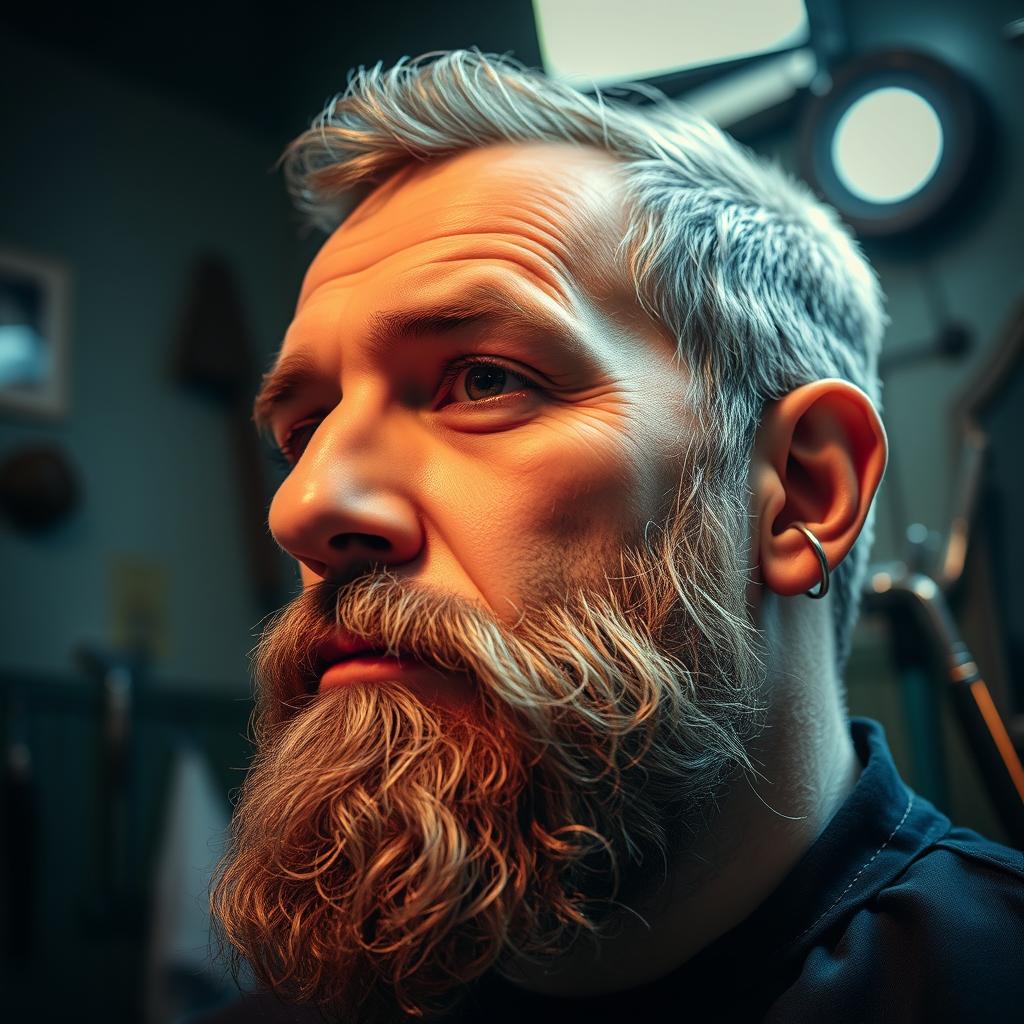 Conceito de Barbear: Origem, Definição e Significado