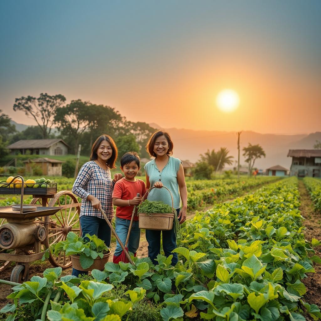 Conceito de Agricultura familiar: Origem, Definição e Significado