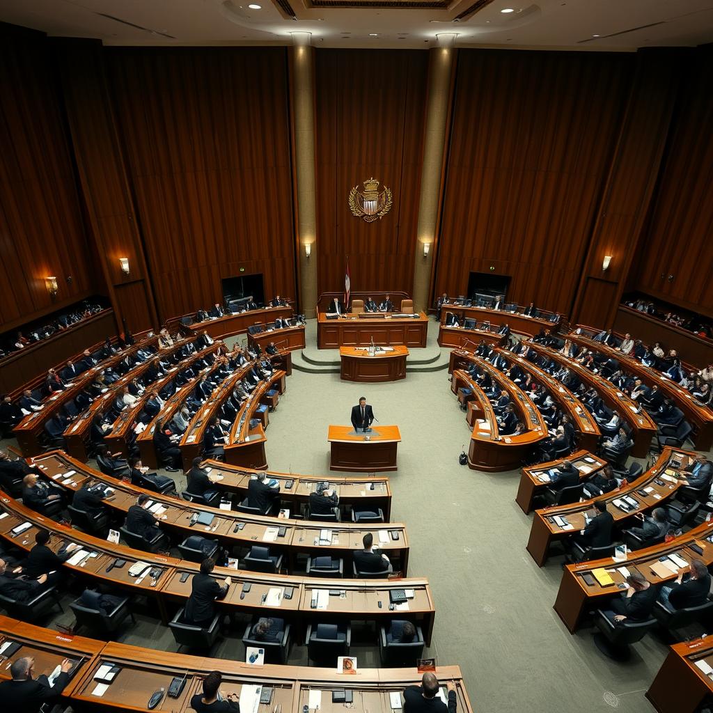 Conceito de Parlamento: Origem, Definição e Significado