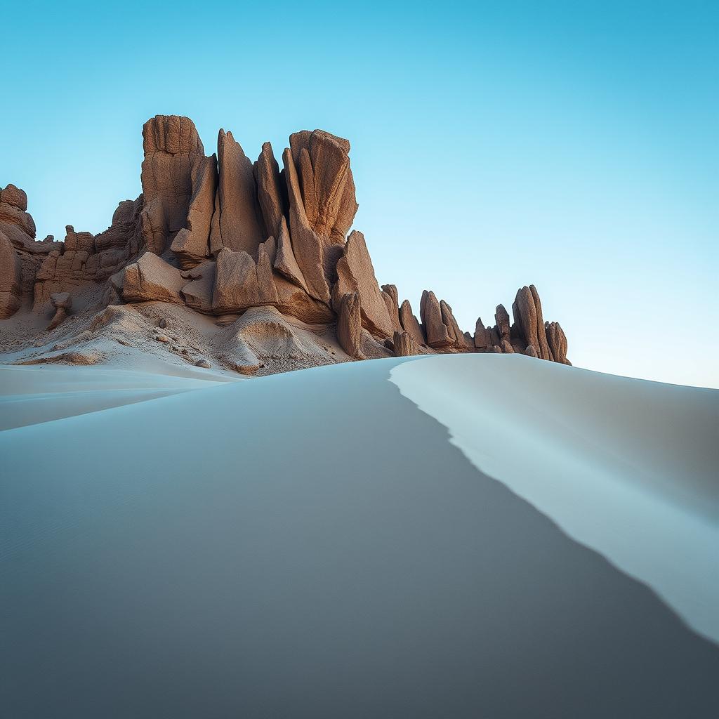 Conceito de Deserto: Origem, Definição e Significado