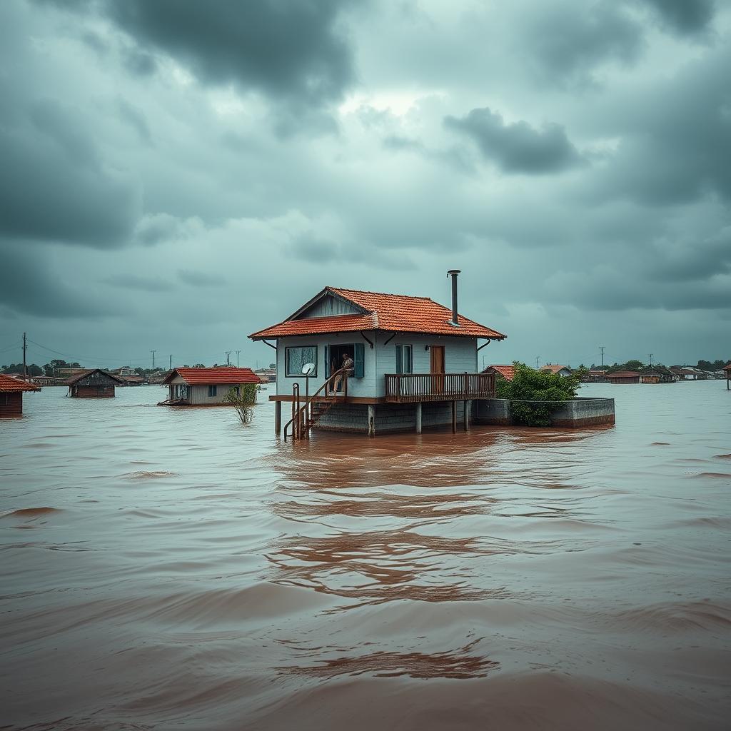 Conceito de Inundação: Origem, Definição e Significado