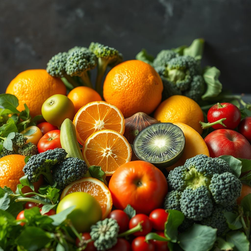 Conceito de Vitaminas: Origem, Definição e Significado