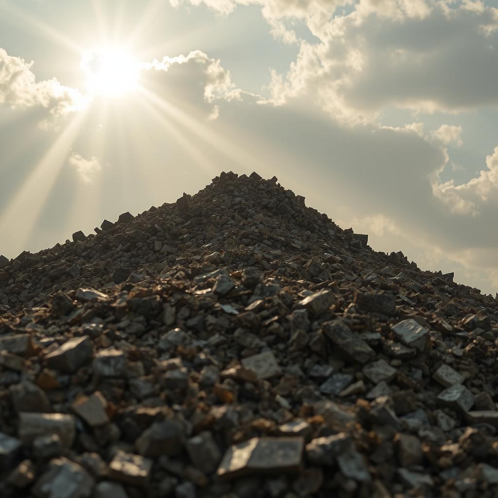 Conceito de Resíduo sólido: Origem, Definição e Significado
