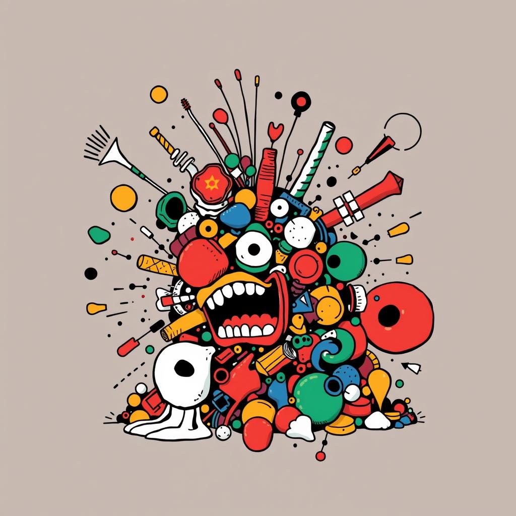 Conceito de Barafunda: Origem, Definição e Significado