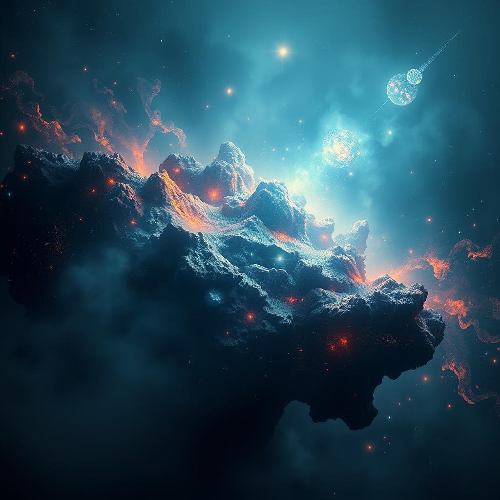 Conceito de Matéria escura: Origem, Definição e Significado