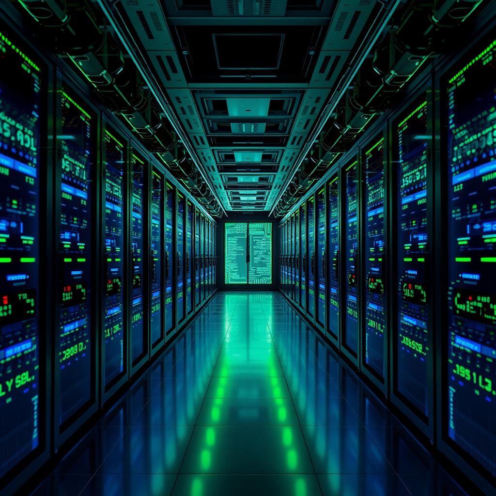 Conceito de Centro de processamento de dados: Origem, Definição e Significado