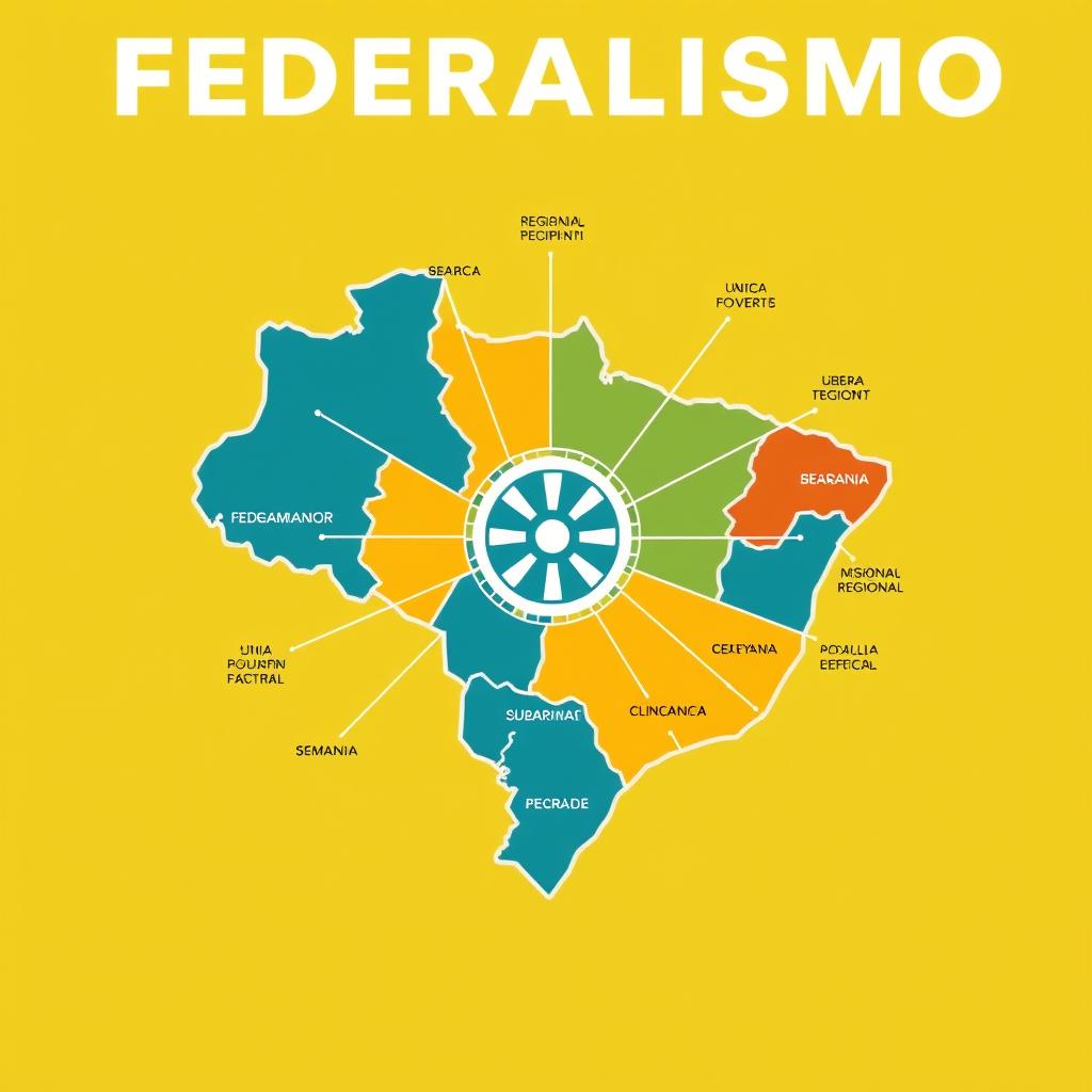 Conceito de Federalismo: Origem, Definição e Significado