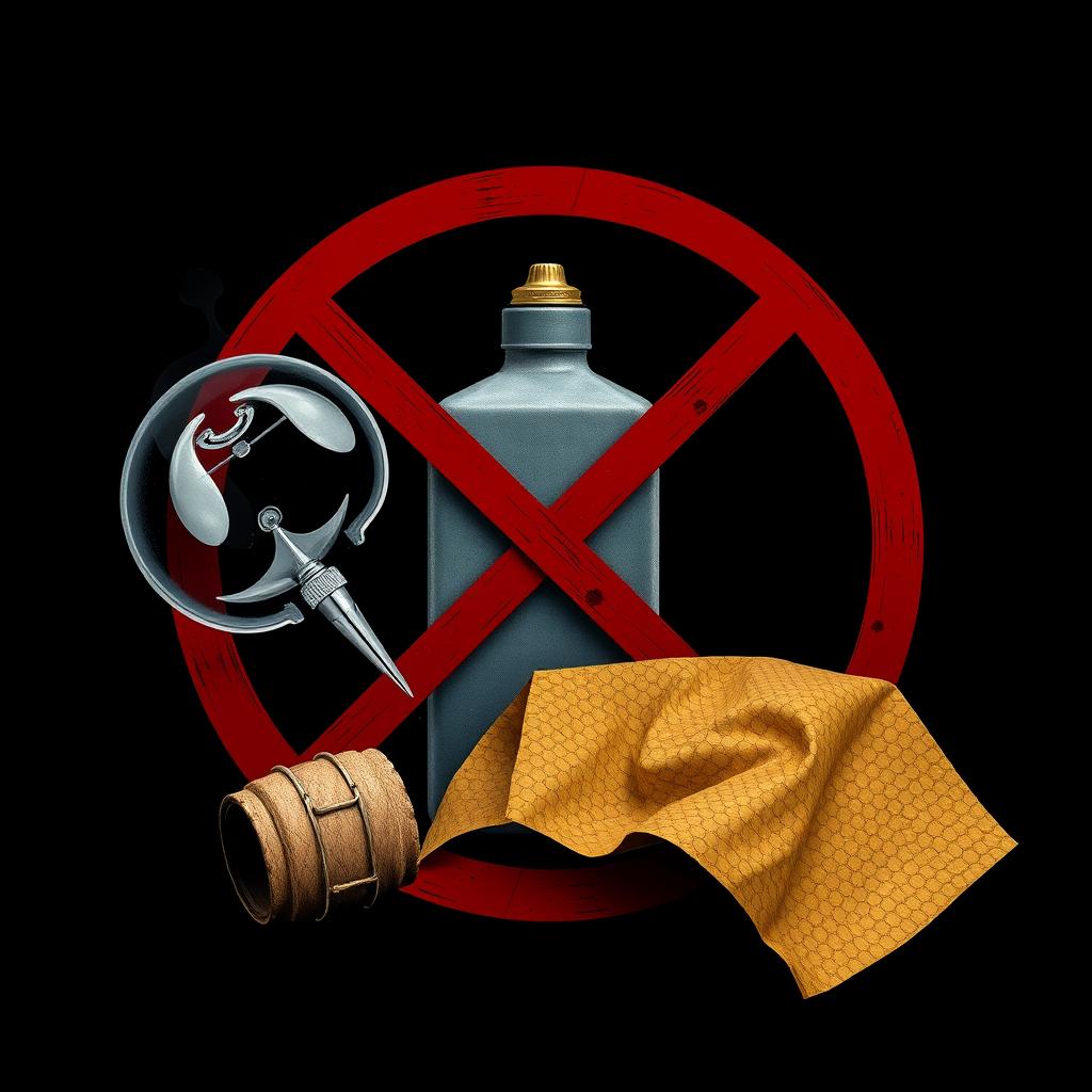 Conceito de Proibição: Origem, Definição e Significado