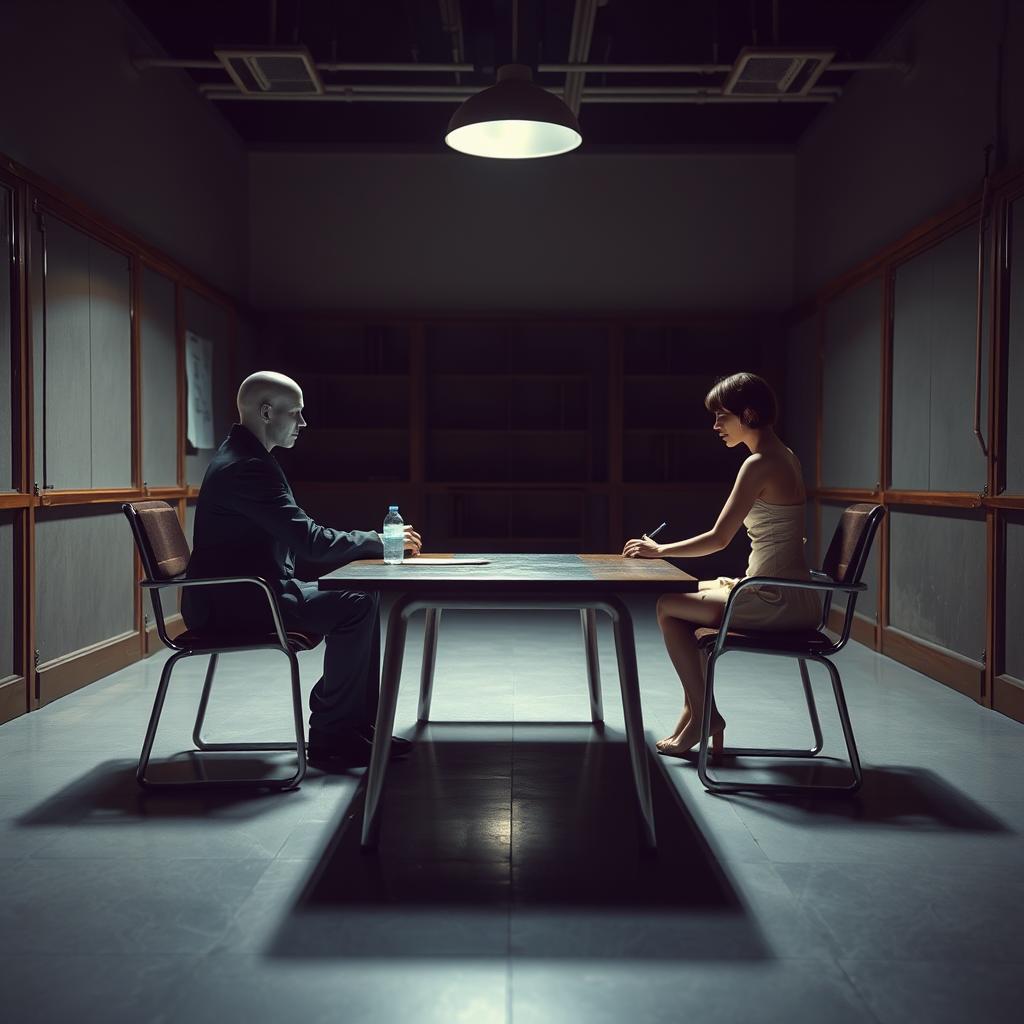 Conceito de Interrogatório: Origem, Definição e Significado