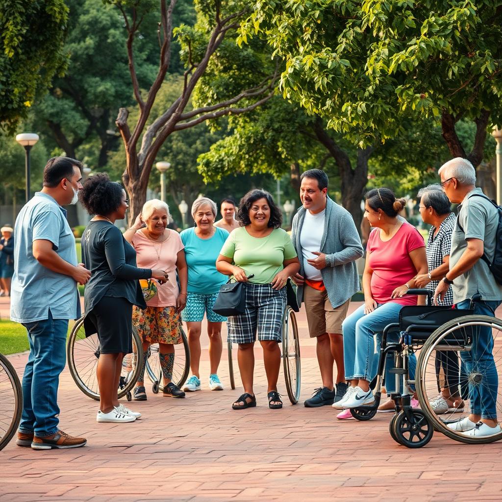 Conceito de Inclusão social: Origem, Definição e Significado