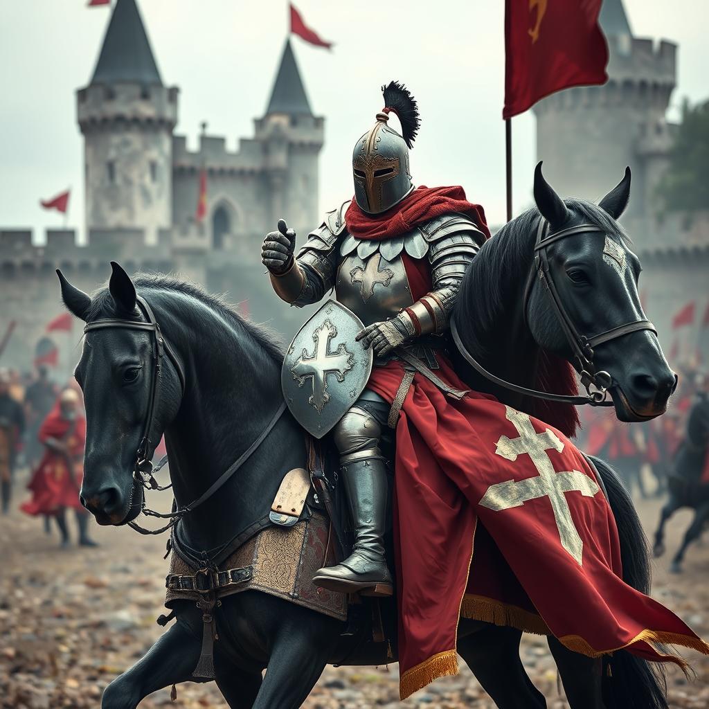 Conceito de Cavalaria: Origem, Definição e Significado