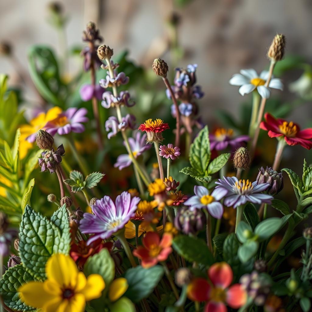 Conceito de Plantas medicinais: Origem, Definição e Significado