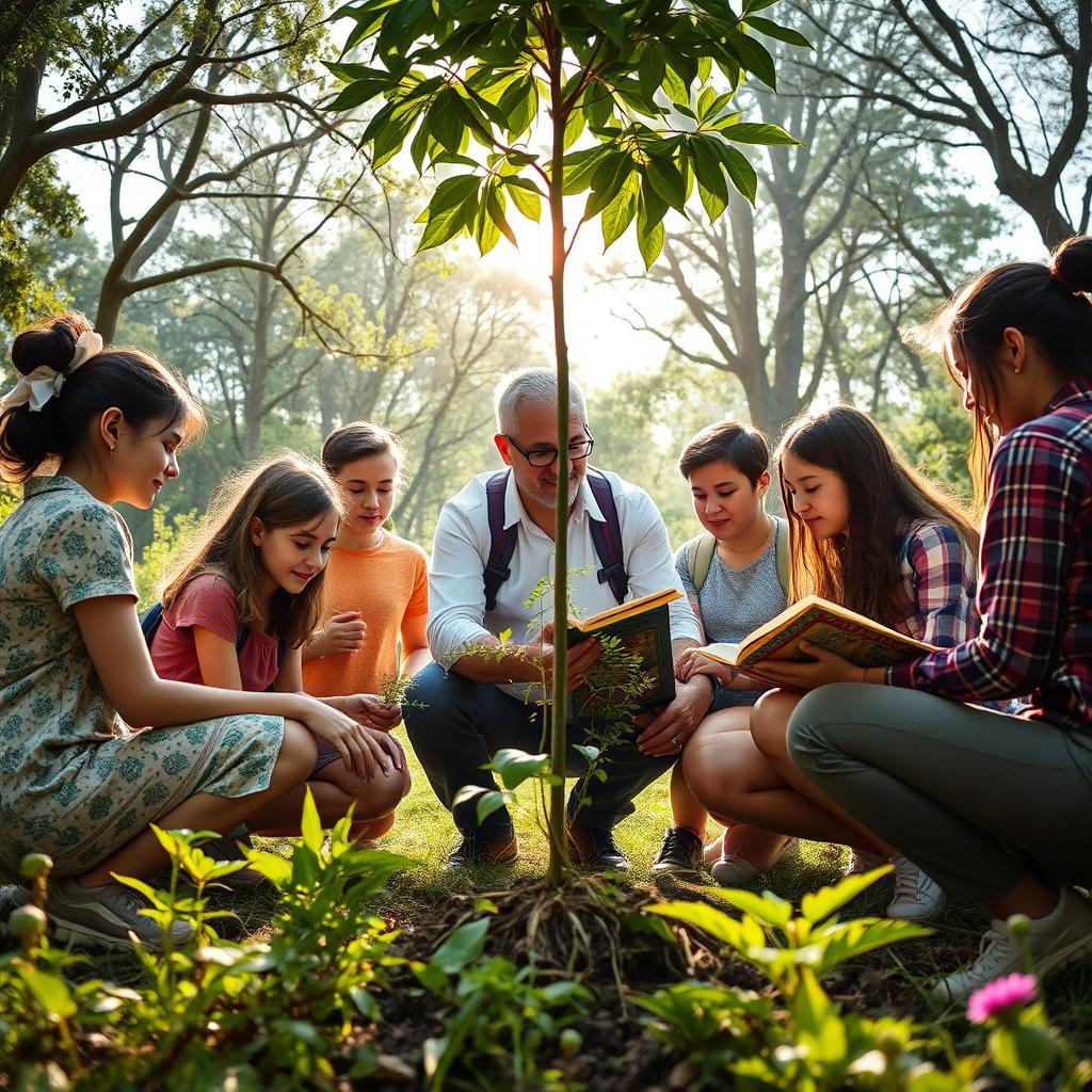 Conceito de Educação ambiental: Origem, Definição e Significado