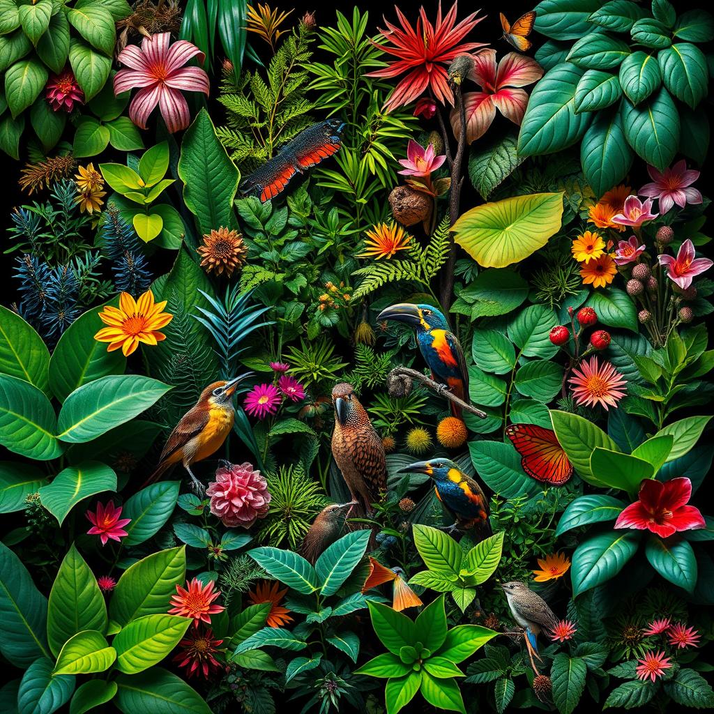 Conceito de Biodiversidade: Origem, Definição e Significado