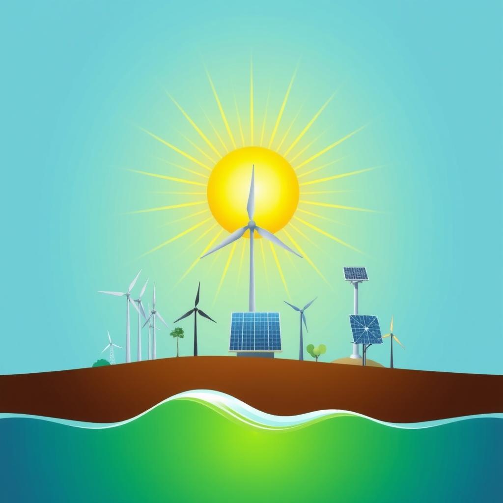 Conceito de Energias renováveis: Origem, Definição e Significado