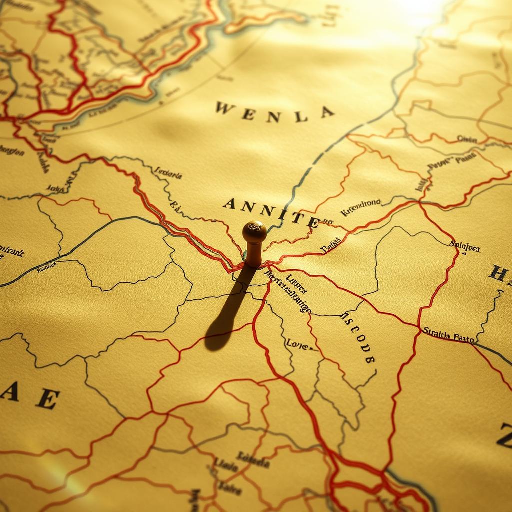 Conceito de Sinal cartográfico: Origem, Definição e Significado