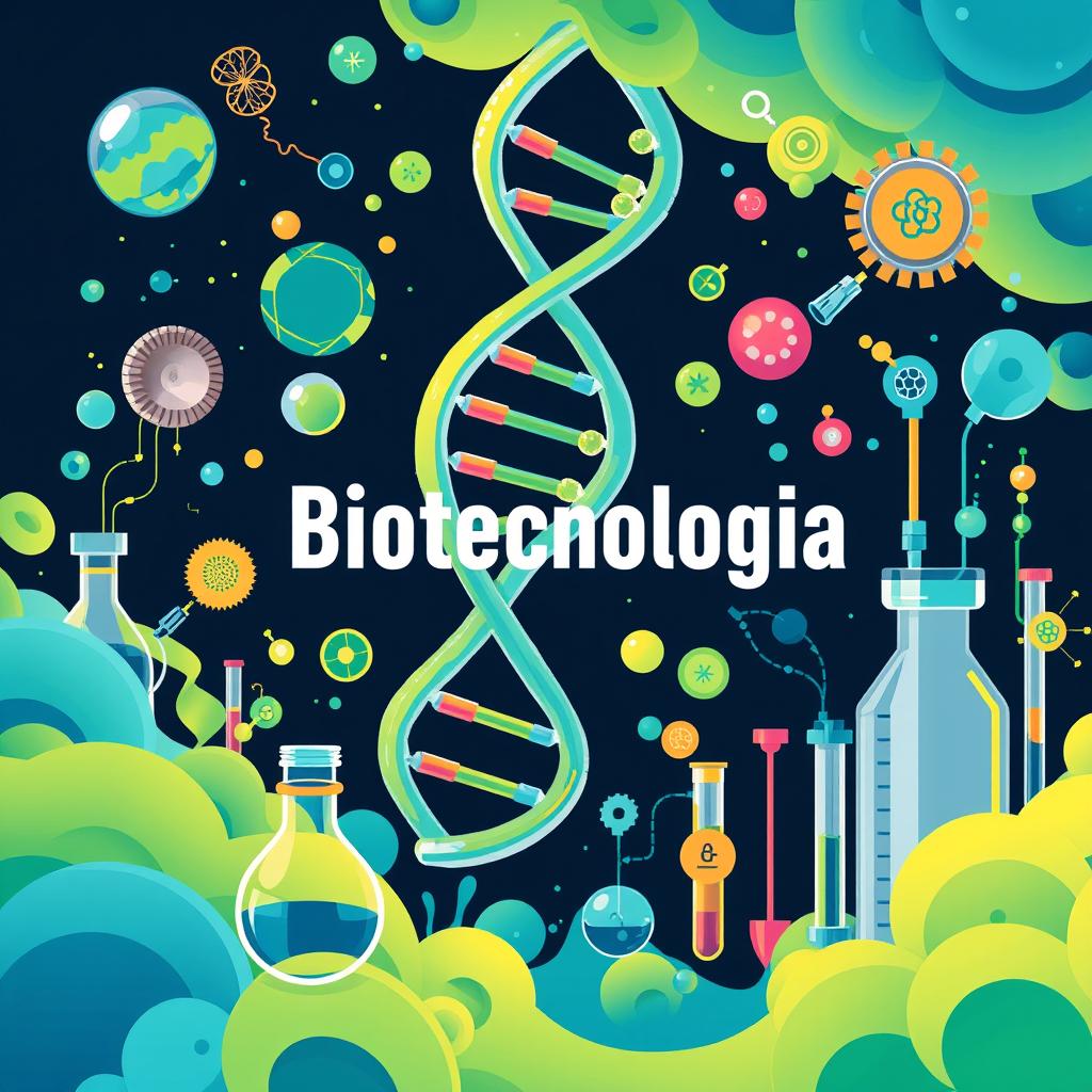 Conceito de Biotecnologia: Origem, Definição e Significado