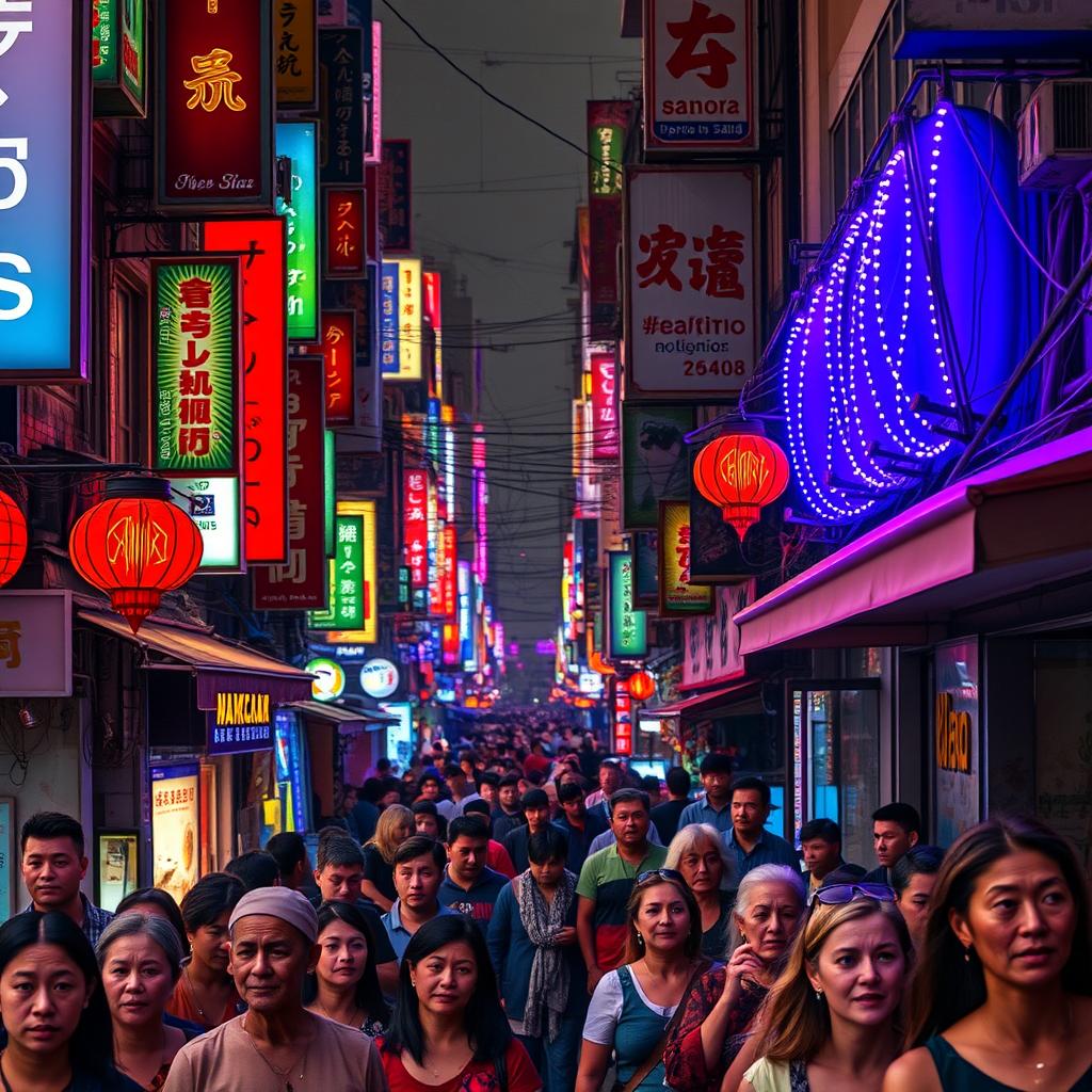 Conceito de Poluição visual: Origem, Definição e Significado