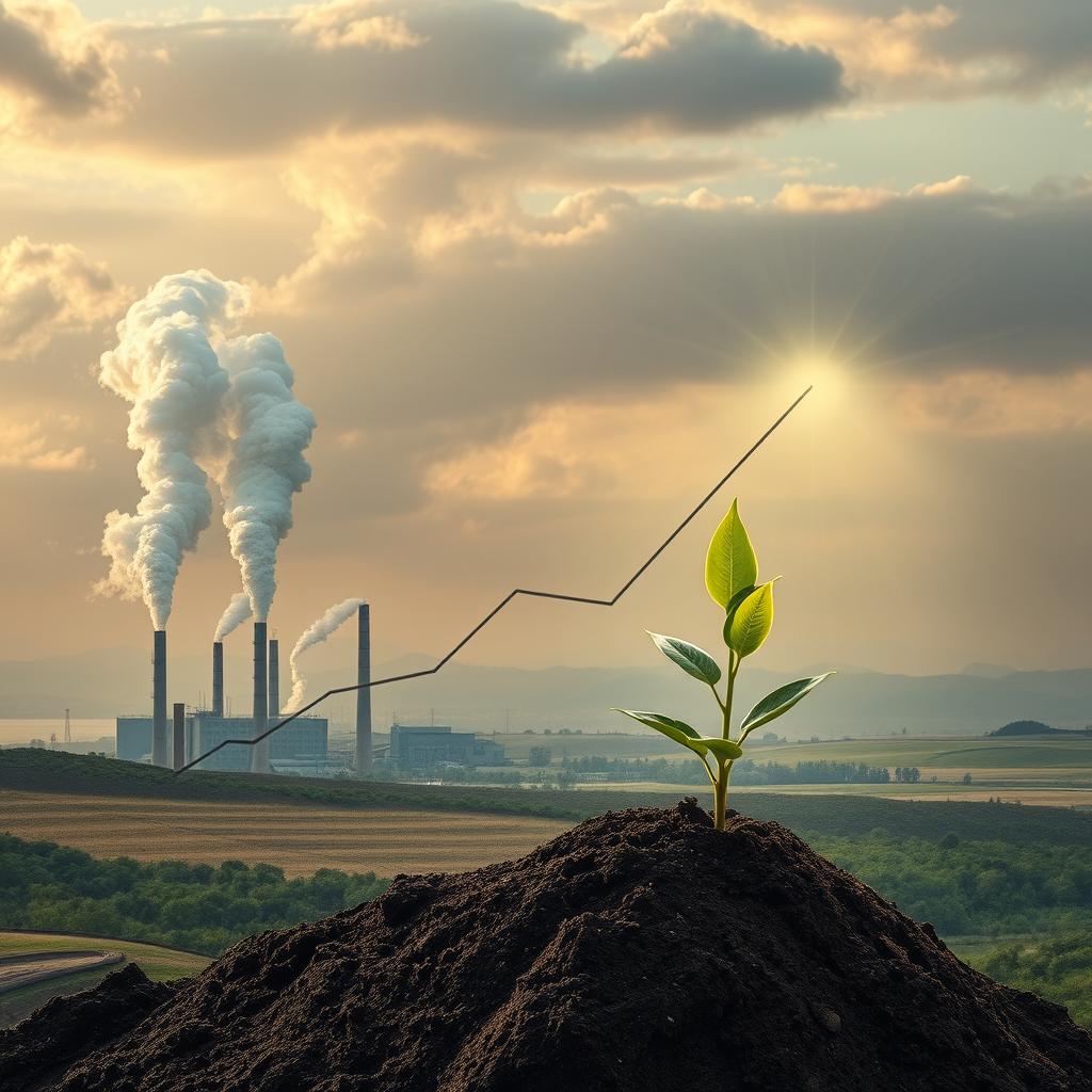 Conceito de Créditos de carbono: Origem, Definição e Significado