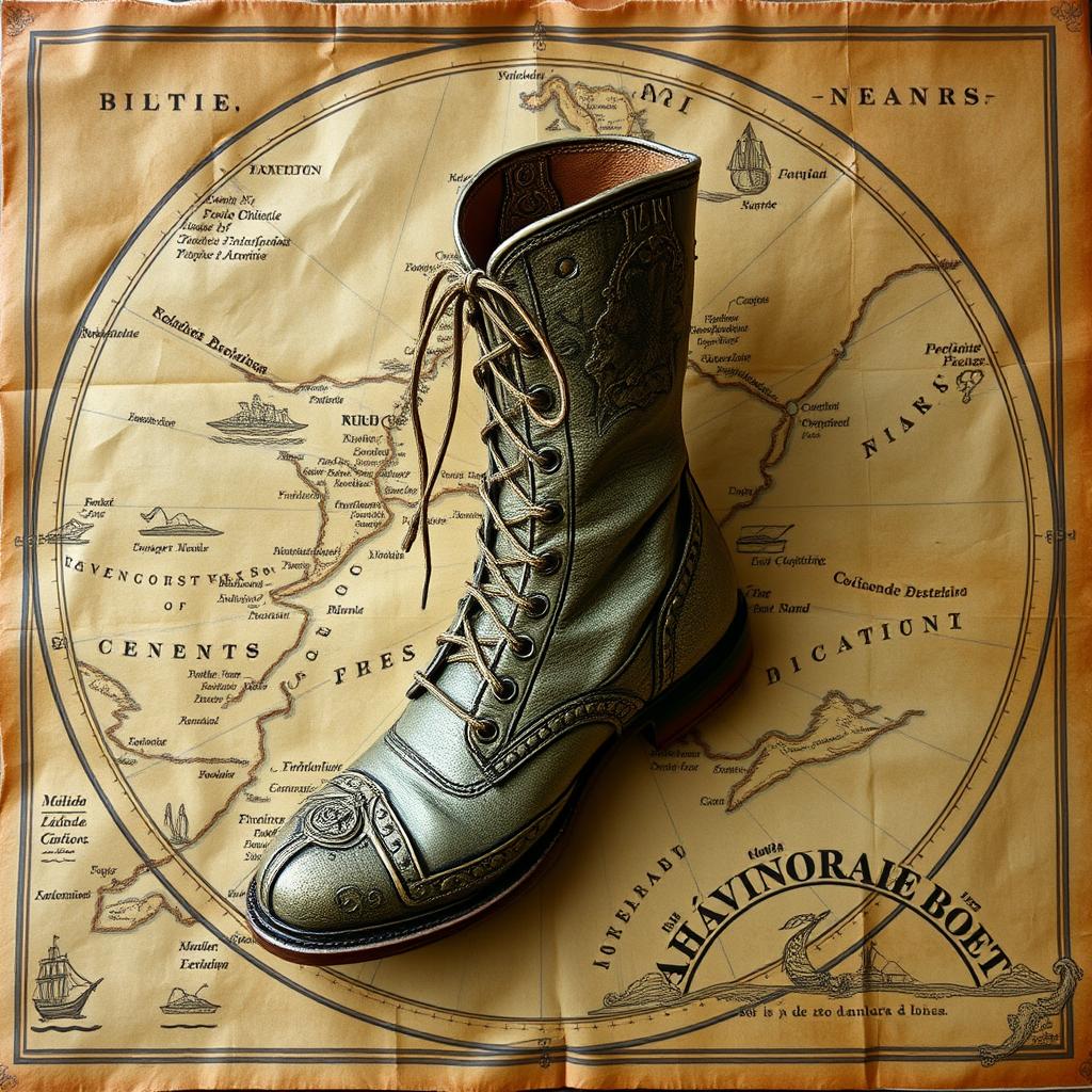 Conceito de Bota: Origem, Definição e Significado