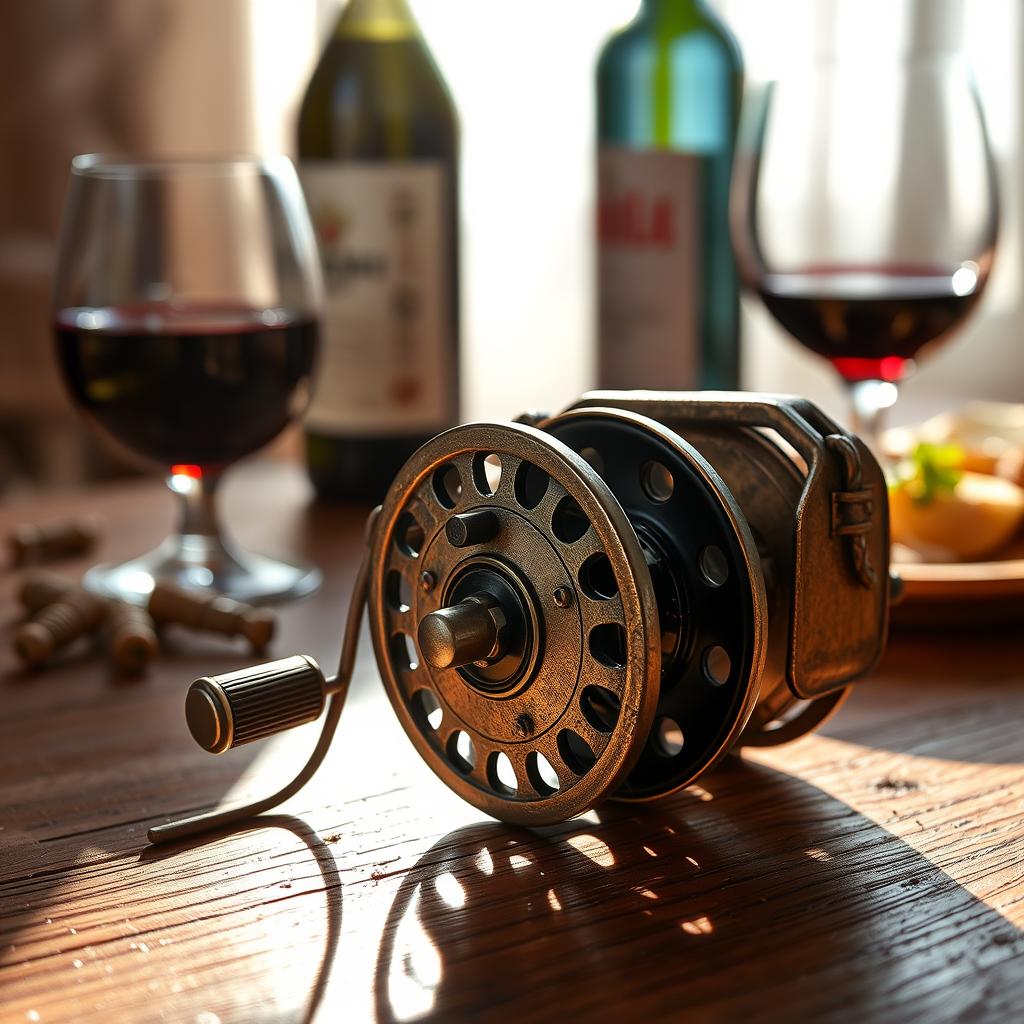 Conceito de Saca-rolhas: Origem, Definição e Significado