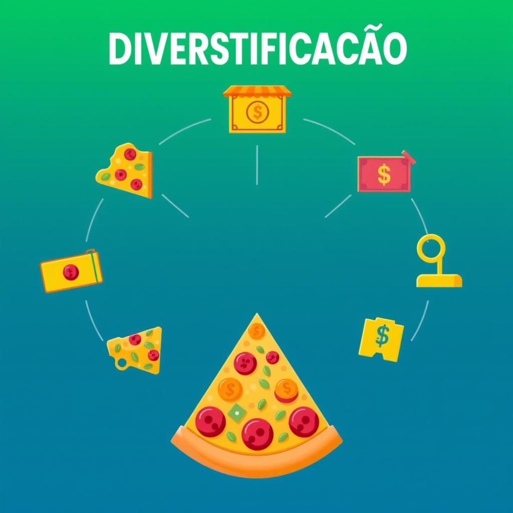Conceito de Diversificação: Origem, Definição e Significado